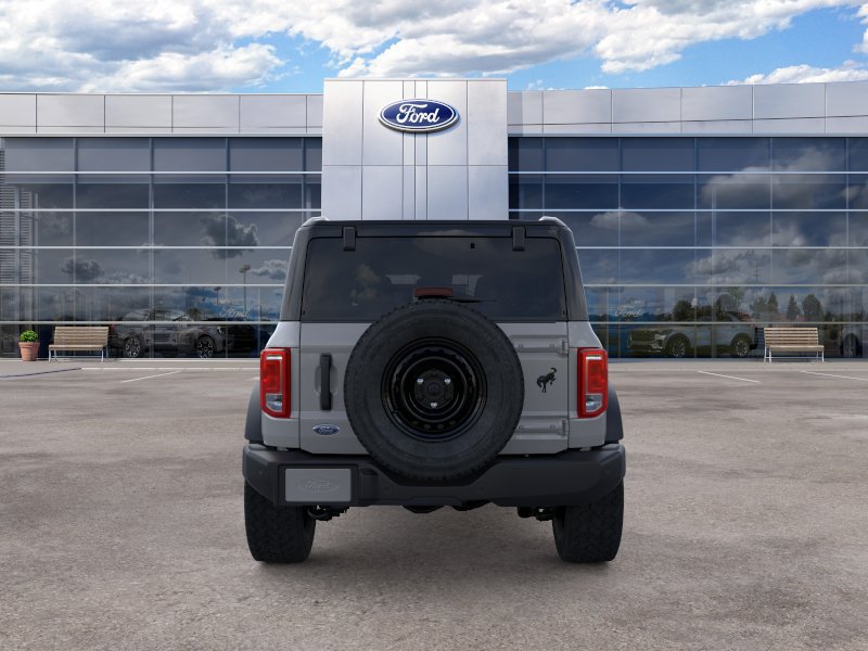 New 2026 Ford Bronco Big Bend AWD/4WD image 5