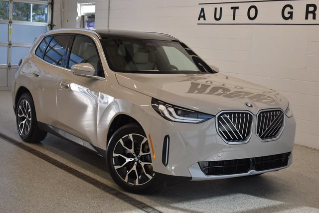 New 2026 BMW X3 xDrive30i w/ Premium Package