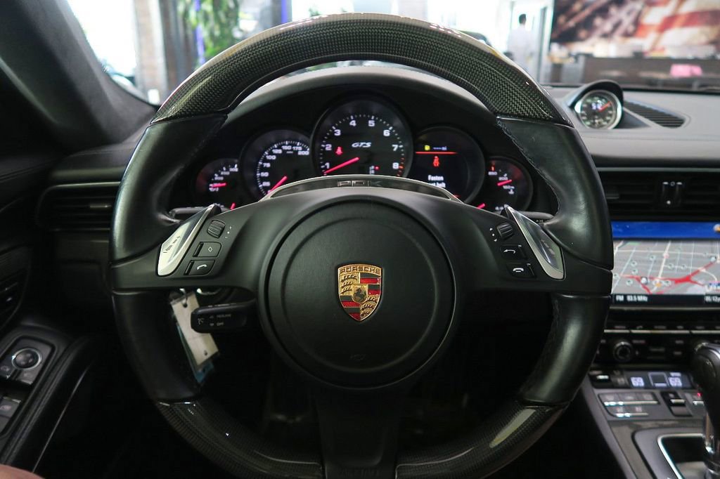 Used 2016 Porsche 911 Carrera 4 GTS image 15