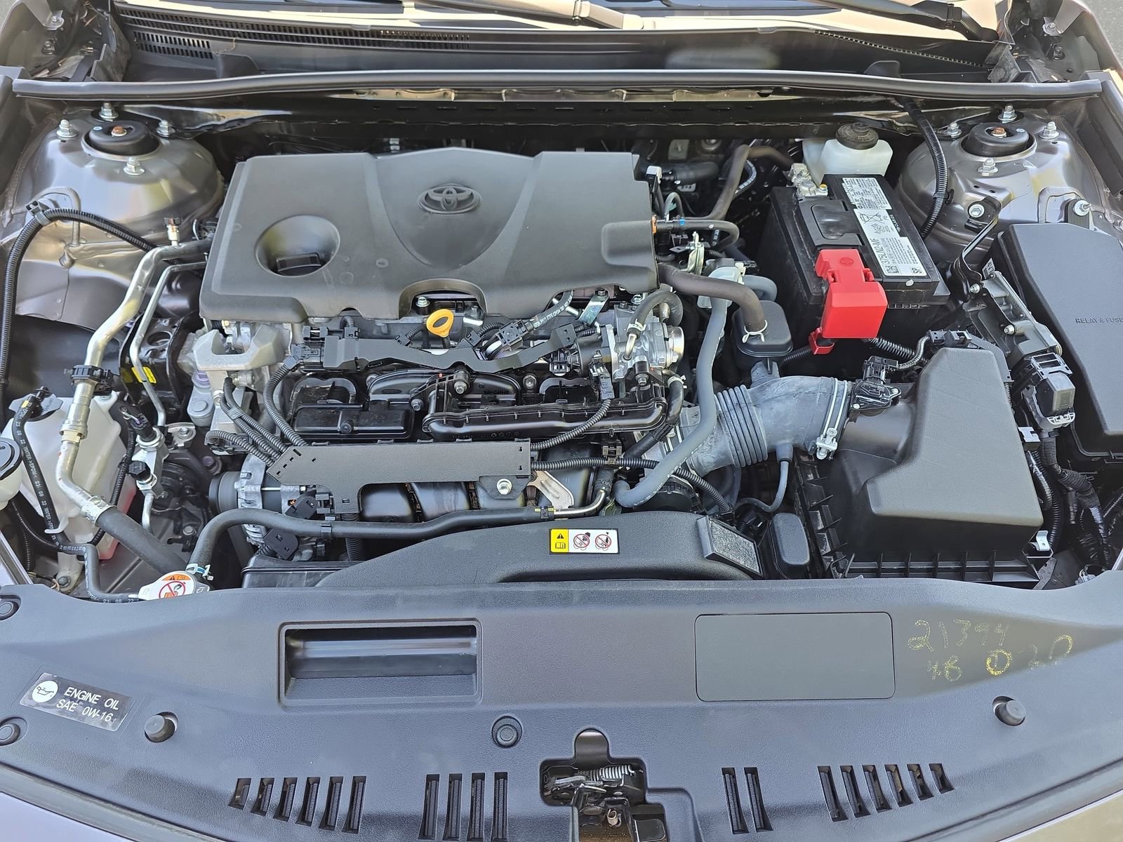 Used 2023 Toyota Camry LE image 28