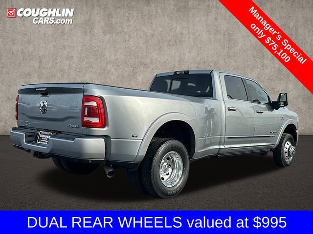 Used 2024 RAM 3500 Limited image 8
