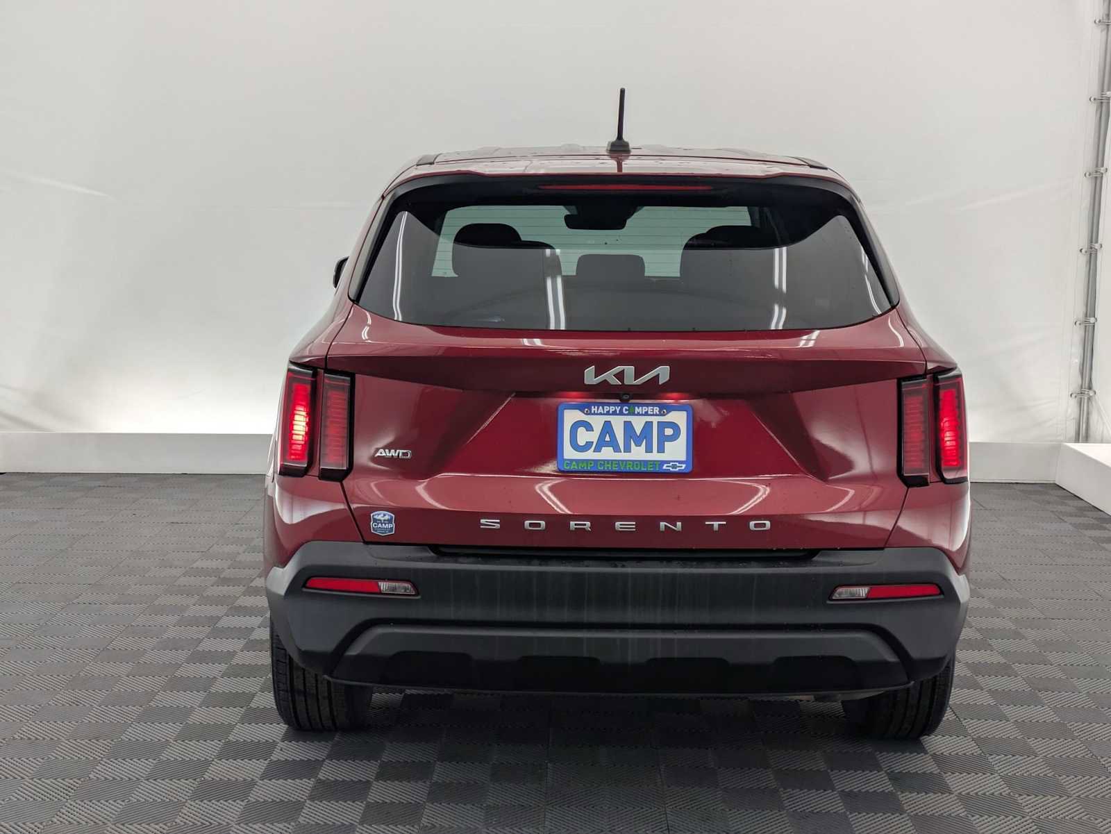 Used 2022 Kia Sorento LX image 5