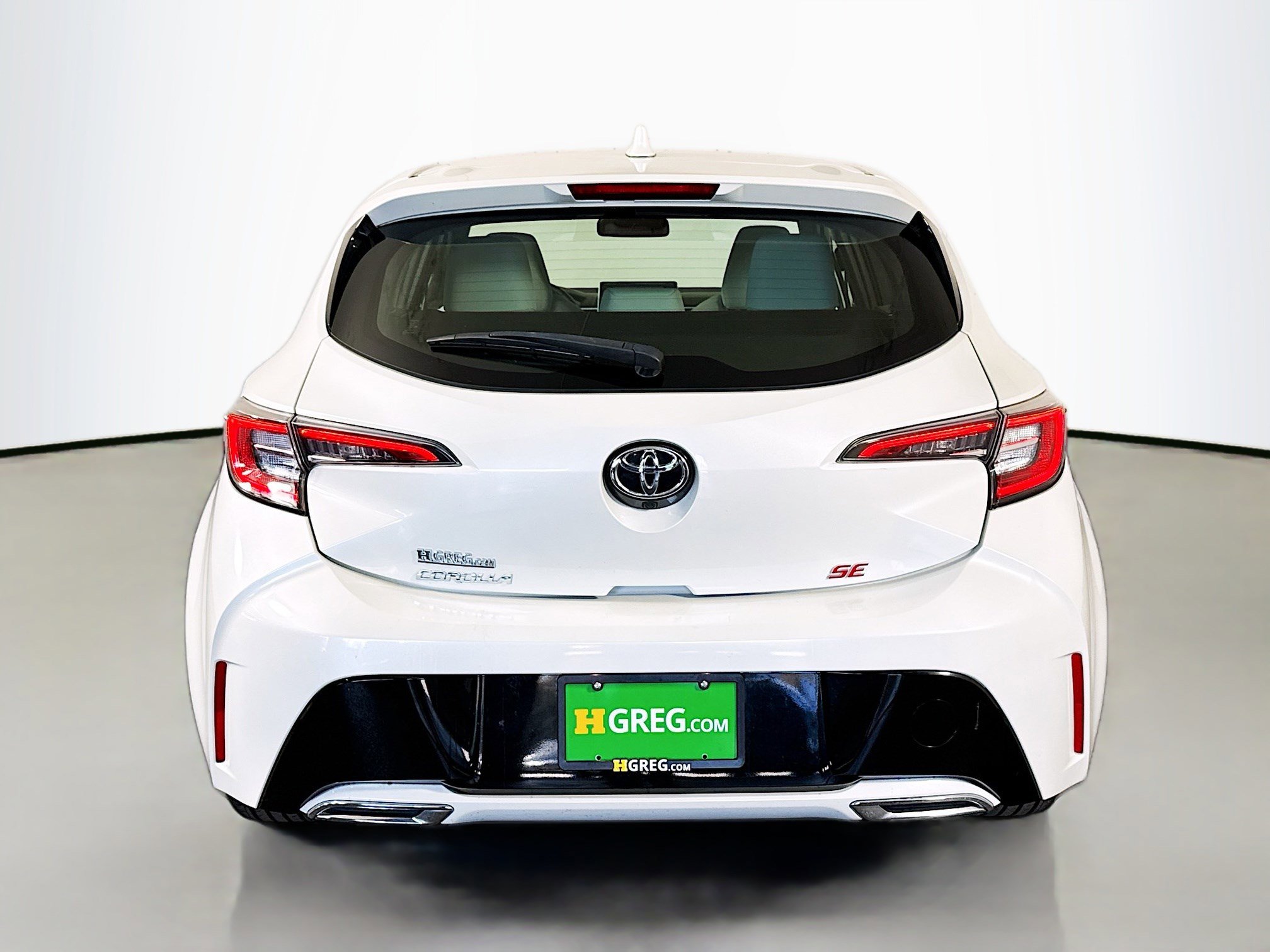 Used 2019 Toyota Corolla SE image 8