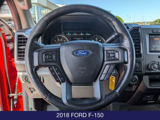 Used 2018 Ford F150 XLT w/ Equipment Group 301A Mid AWD/4WD image 17