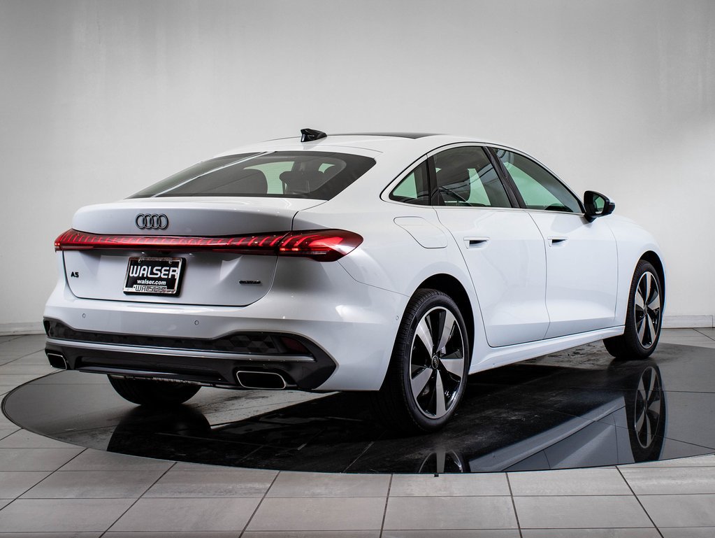 Used 2025 Audi A5 Premium Plus w/ Premium Plus AWD/4WD image 10