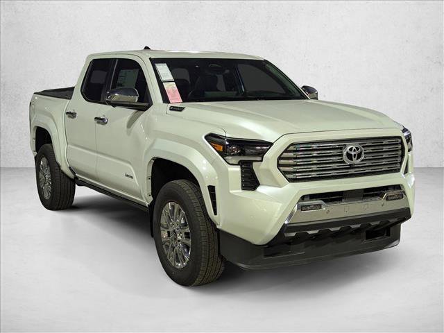 New 2025 Toyota Tacoma Limited image 7