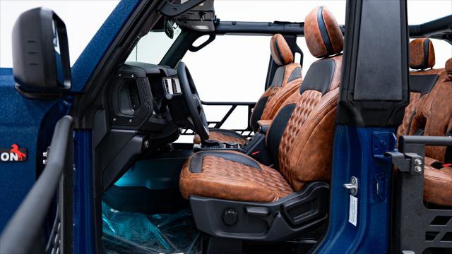Used 2026 Ford Bronco Big Bend AWD/4WD image 43