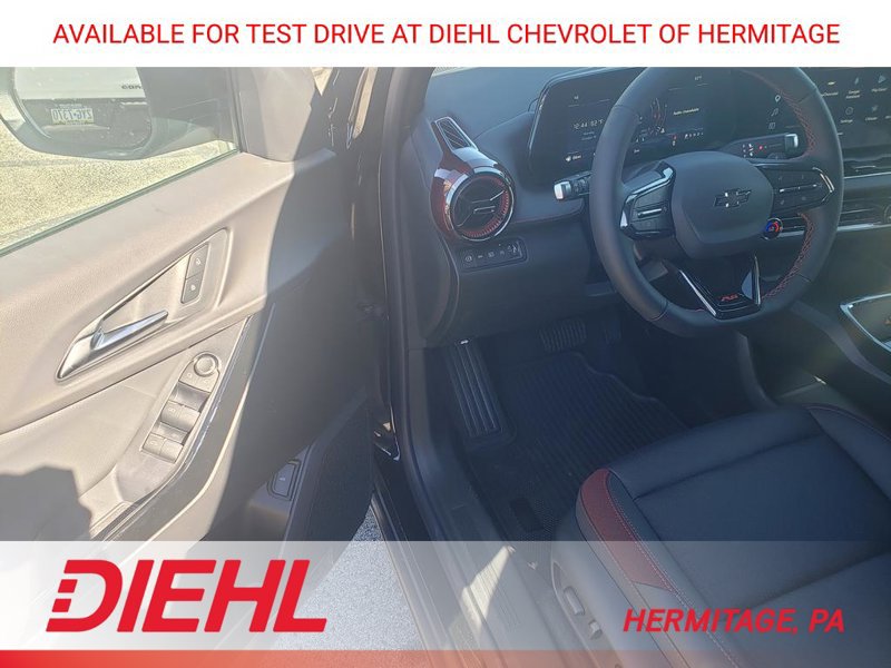 New 2027 Chevrolet Equinox RS AWD/4WD image 6