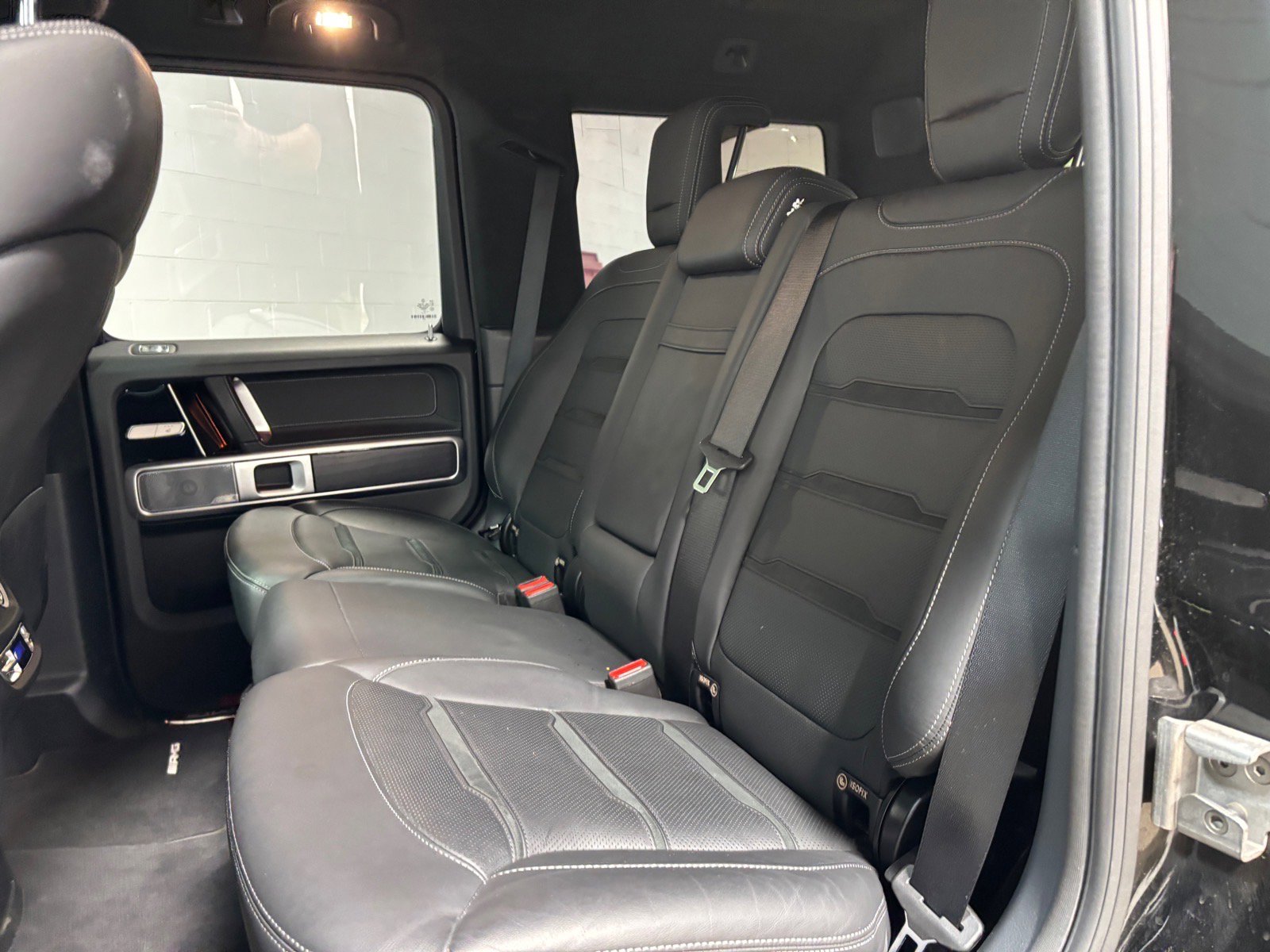 Used 2021 Mercedes-Benz G 63 AMG 4MATIC image 28