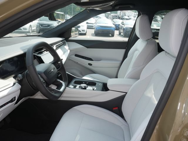 New 2026 Jeep Cherokee Laredo AWD/4WD image 2