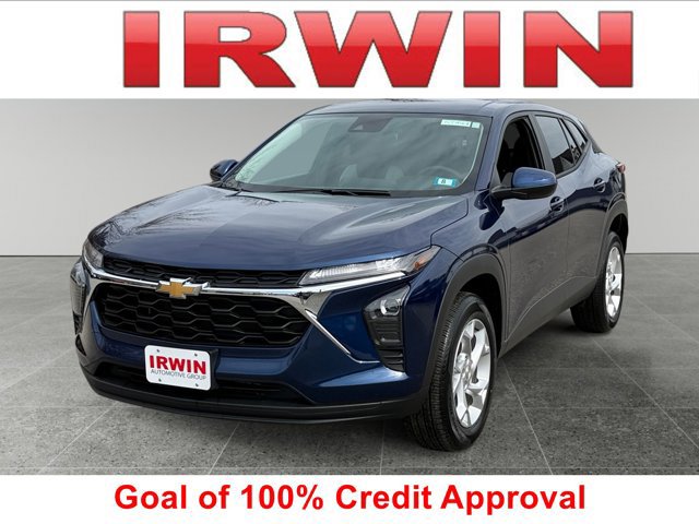 Certified 2024 Chevrolet Trax LS w/ LS Convenience Package