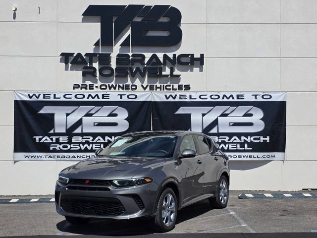 Used 2024 Dodge Hornet R/T Plus AWD/4WD image 2