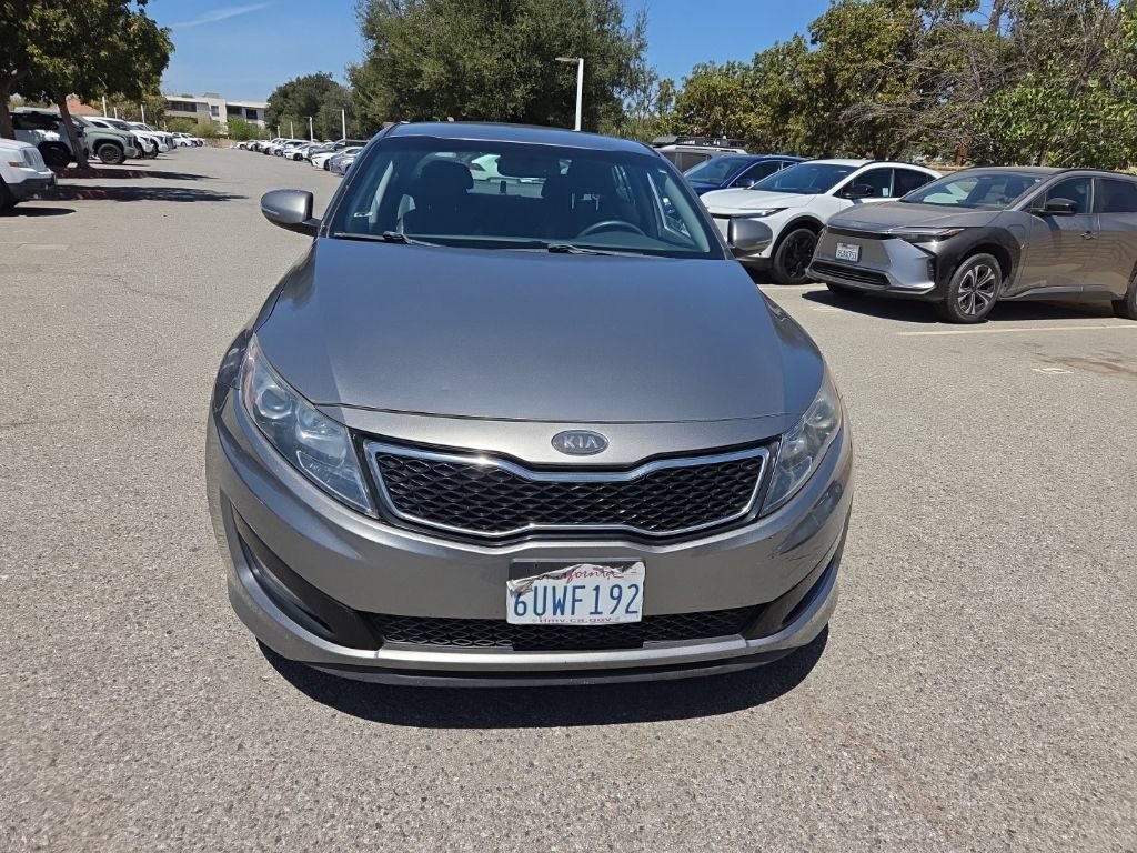 Used 2012 Kia Optima SX FWD image 8