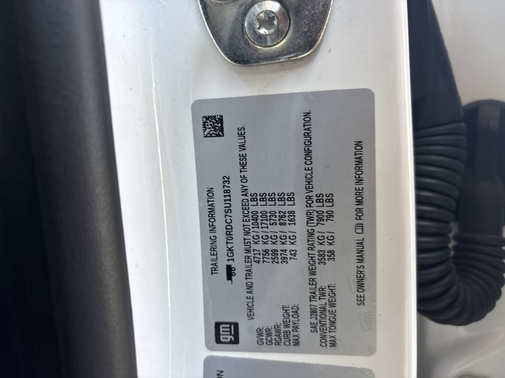 Certified 2025 GMC Hummer EV 3X AWD/4WD image 35