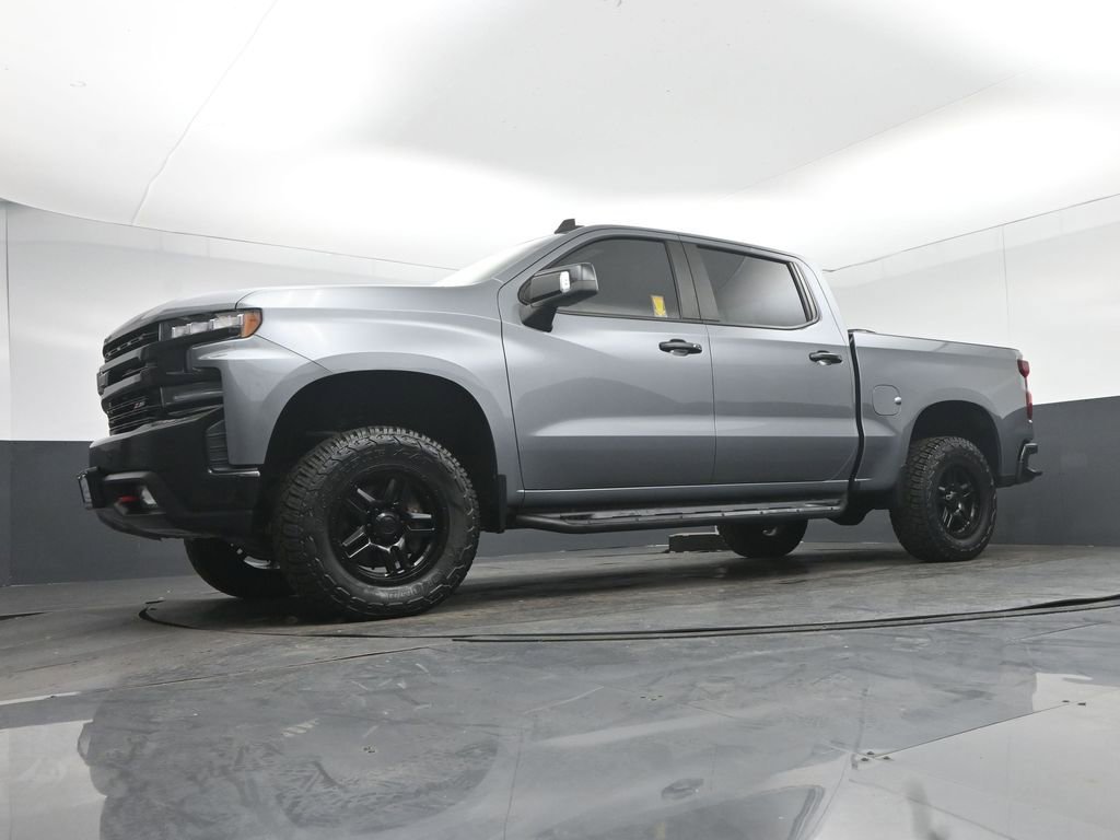 Used 2020 Chevrolet Silverado 1500 LT Trail Boss image 62