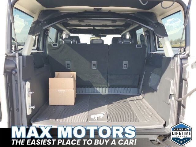 New 2026 Ford Bronco Raptor image 8