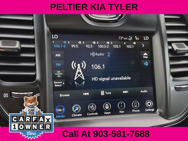 Used 2018 Chrysler 300 S w/ 300S Premium Group image 42