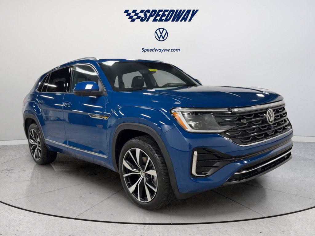 New 2026 Volkswagen Atlas Cross Sport SEL Premium R-Line AWD/4WD image 2