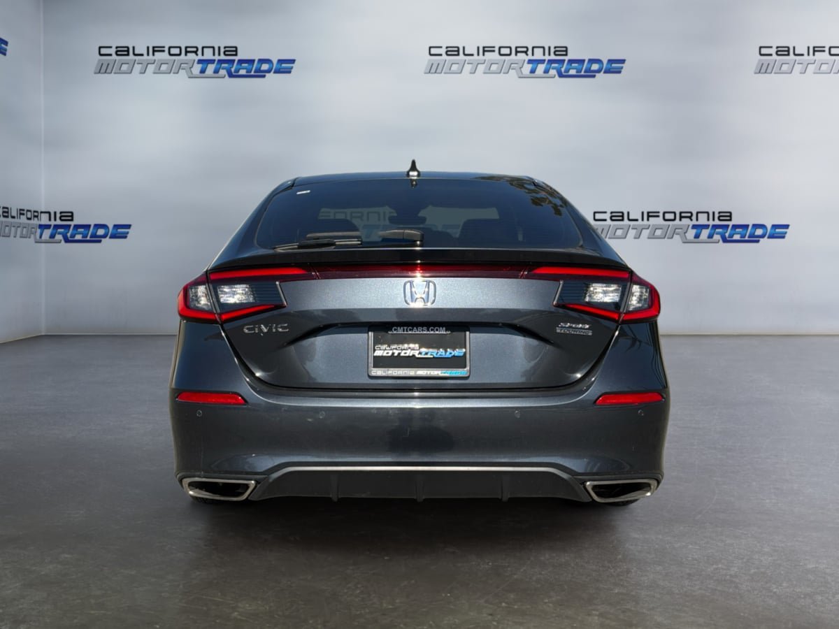 Used 2022 Honda Civic Sport Touring image 6