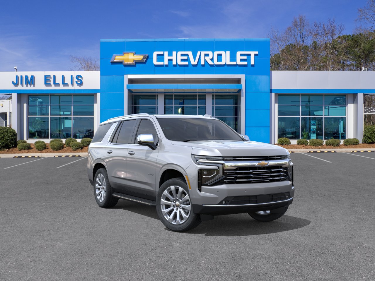 New 2026 Chevrolet Tahoe Premier w/ Sun And Tow Package RWD image 38