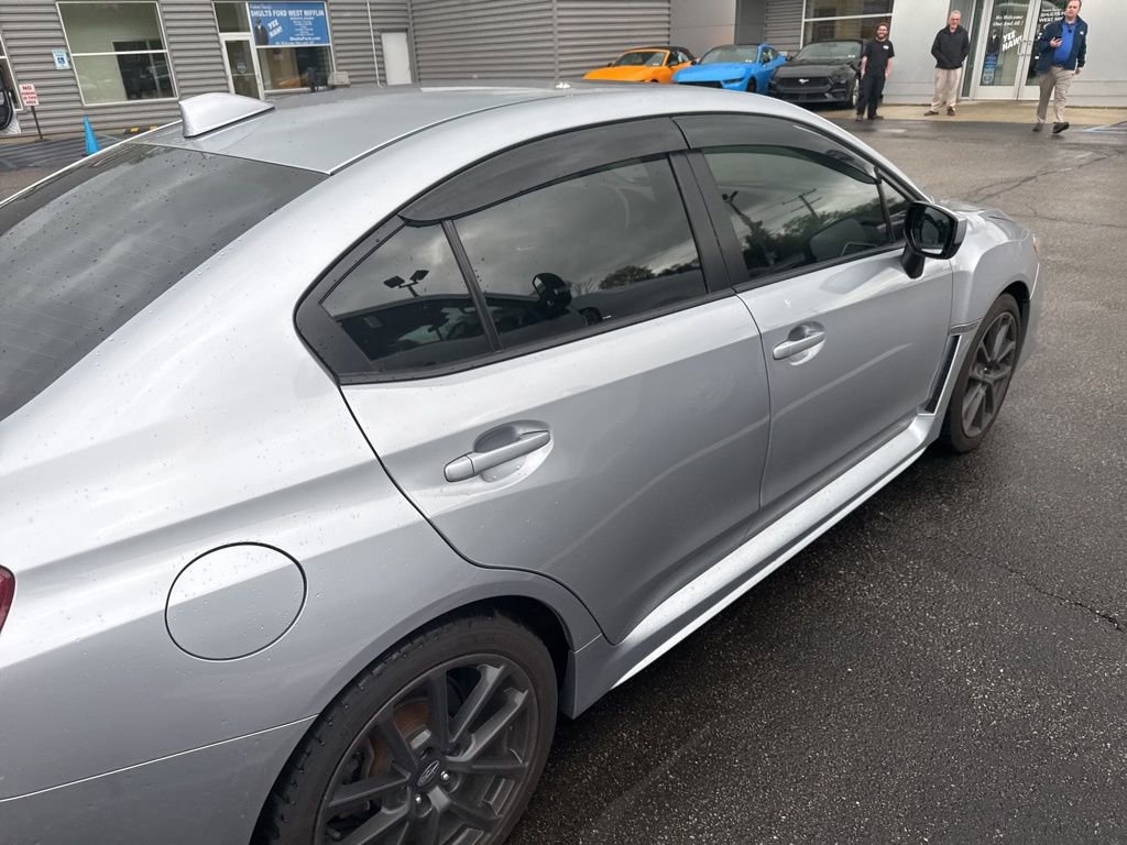 Used 2021 Subaru WRX Premium AWD/4WD image 5
