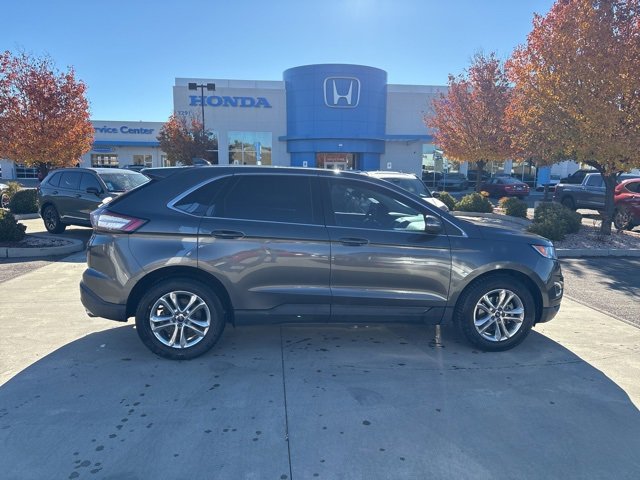 Used 2015 Ford Edge SEL w/ Equipment Group 201A image 5