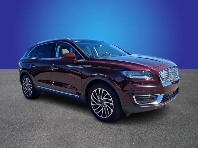 Used 2019 Lincoln Nautilus Reserve FWD image 2