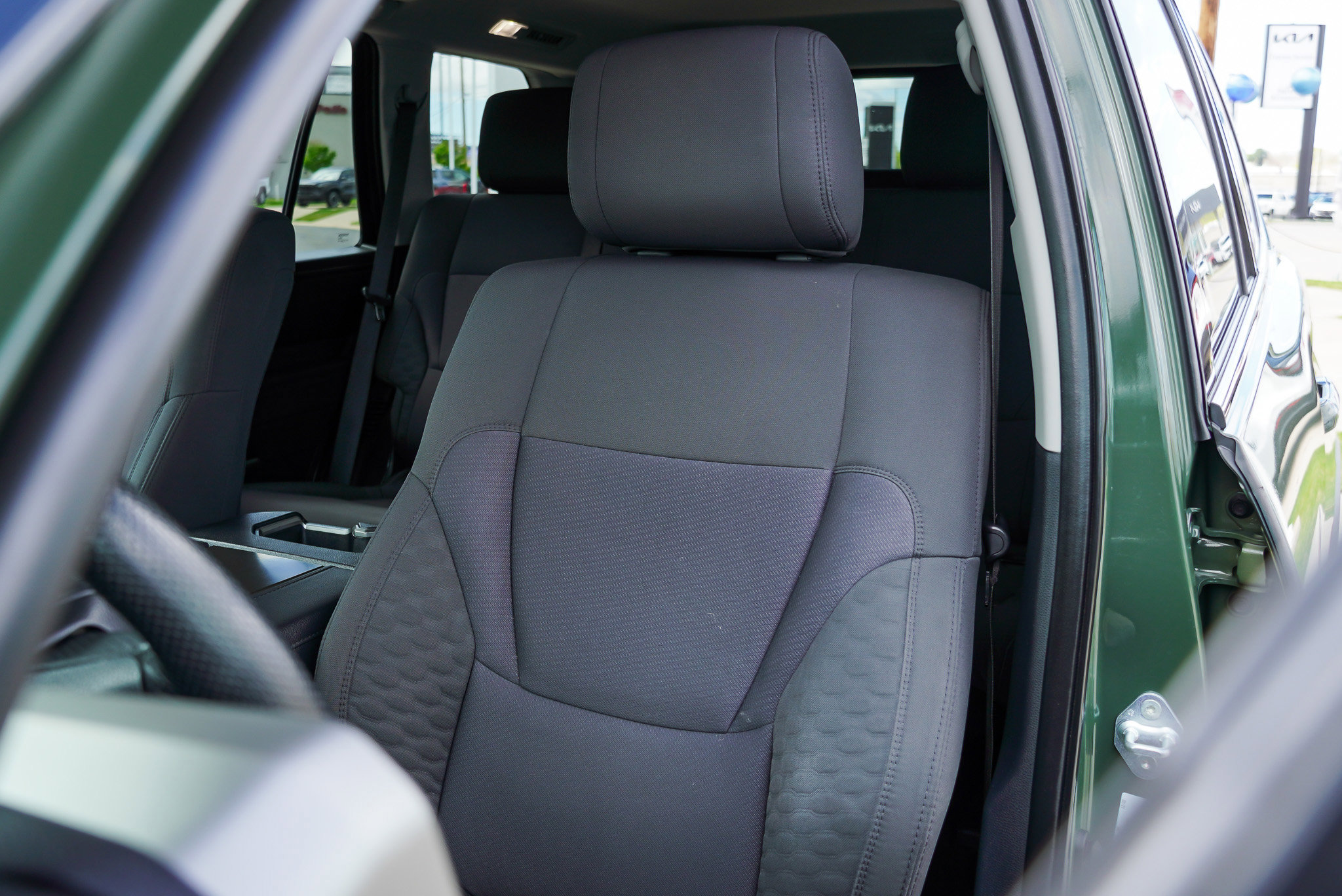 Certified 2023 Toyota Sequoia SR5 image 16