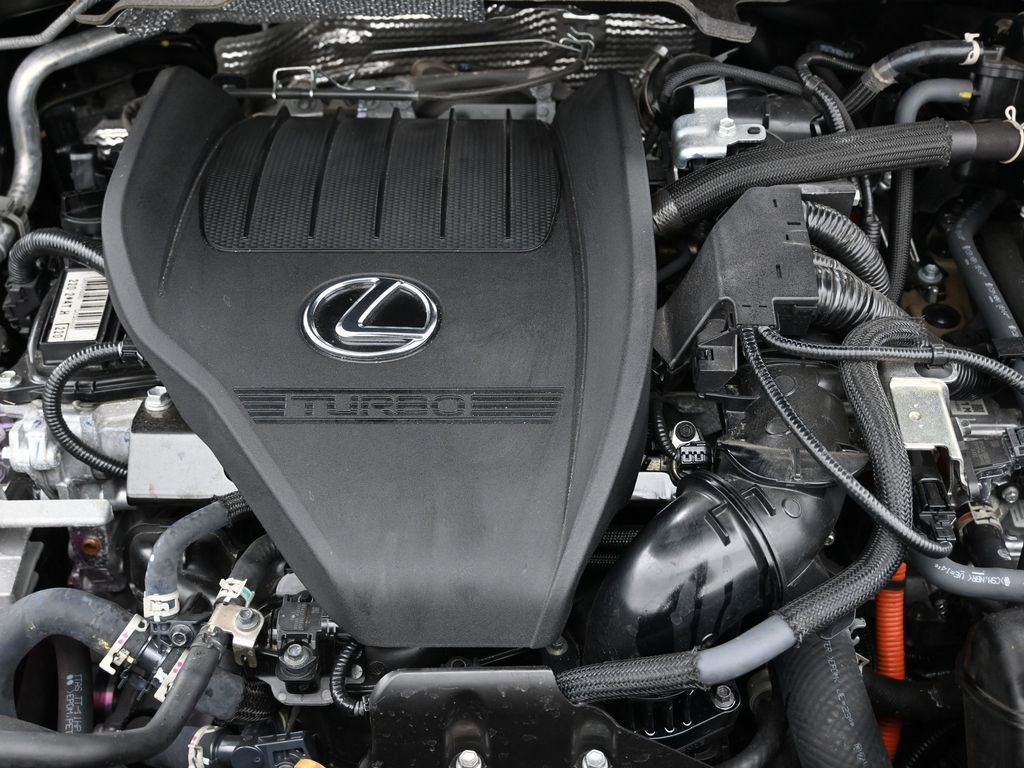 Used 2024 Lexus RX 500h F Sport w/ Convenience Package image 41