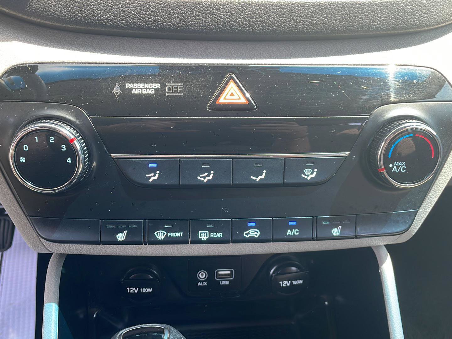 Used 2018 Hyundai Tucson SEL AWD/4WD image 22