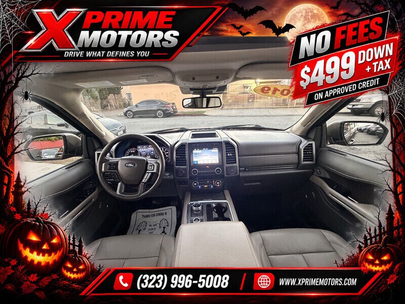 Used 2019 Ford Expedition XLT w/ Equipment Group 202A AWD/4WD image 34