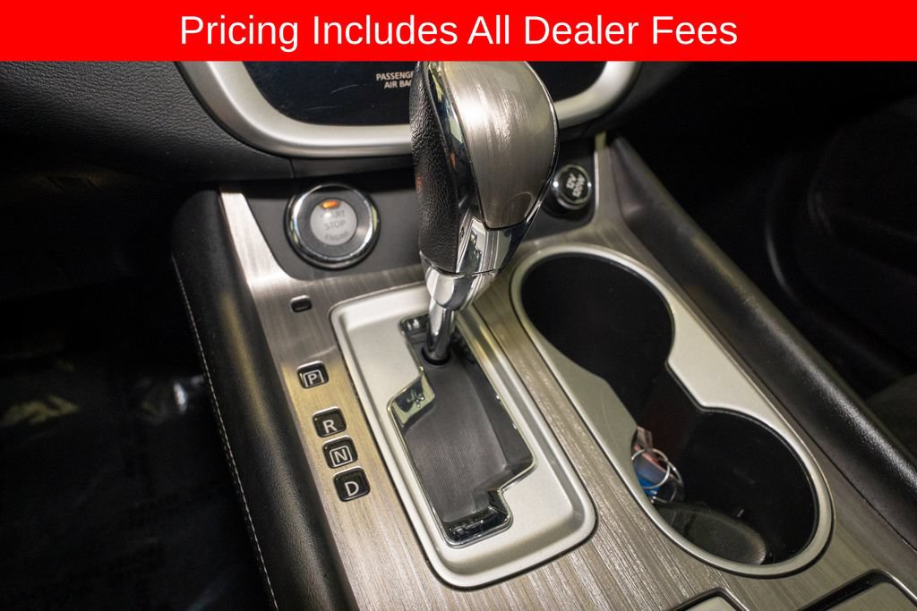 Used 2015 Nissan Murano SV FWD image 15