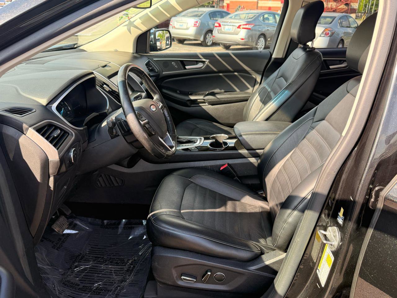 Used 2015 Ford Edge SEL w/ Equipment Group 201A AWD/4WD image 11