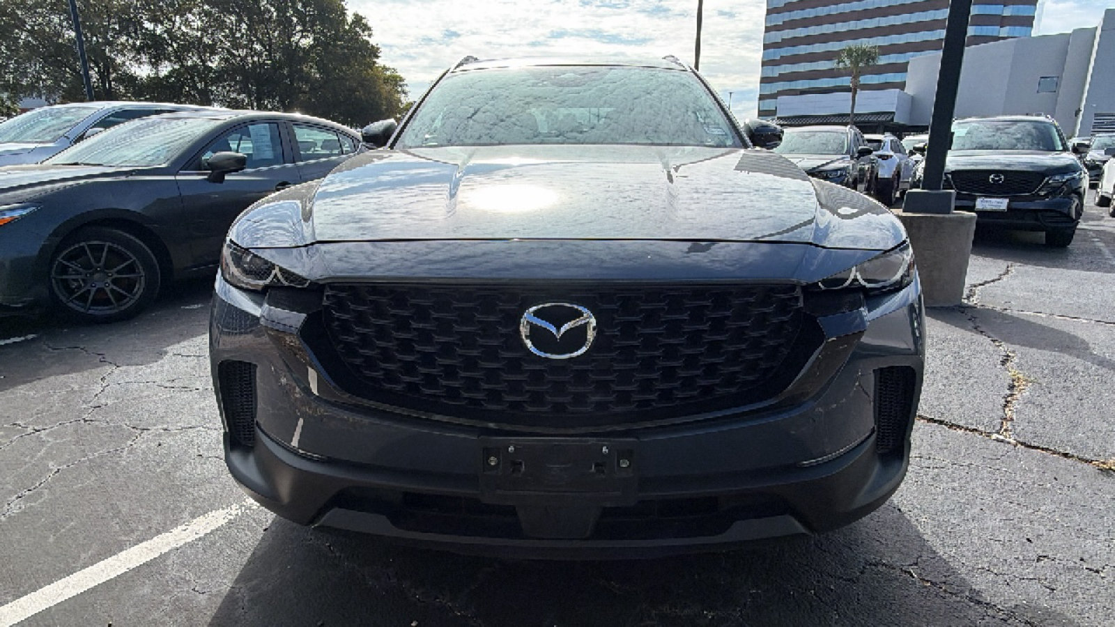 Certified 2025 MAZDA CX-50 AWD 2.5 S w/ Premium Package image 30