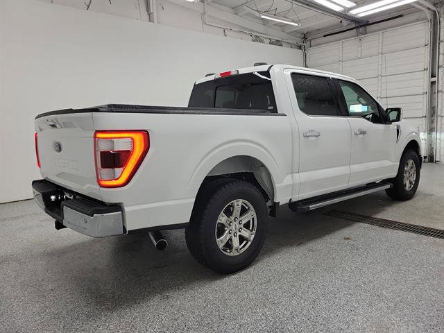 Used 2021 Ford F150 Lariat w/ Equipment Group 502A High image 3