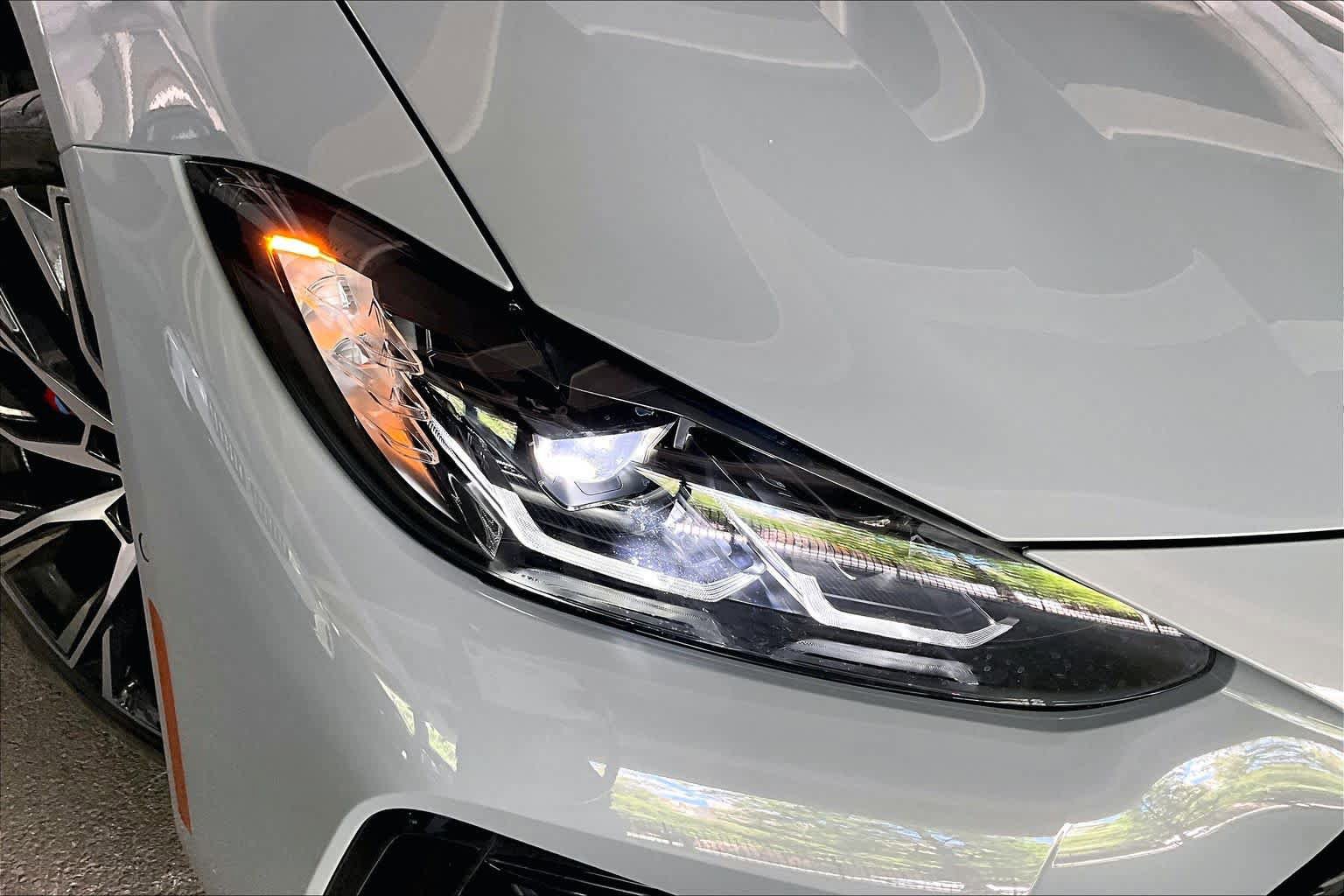 Used 2023 BMW 430i Gran Coupe w/ M Sport Package RWD image 27