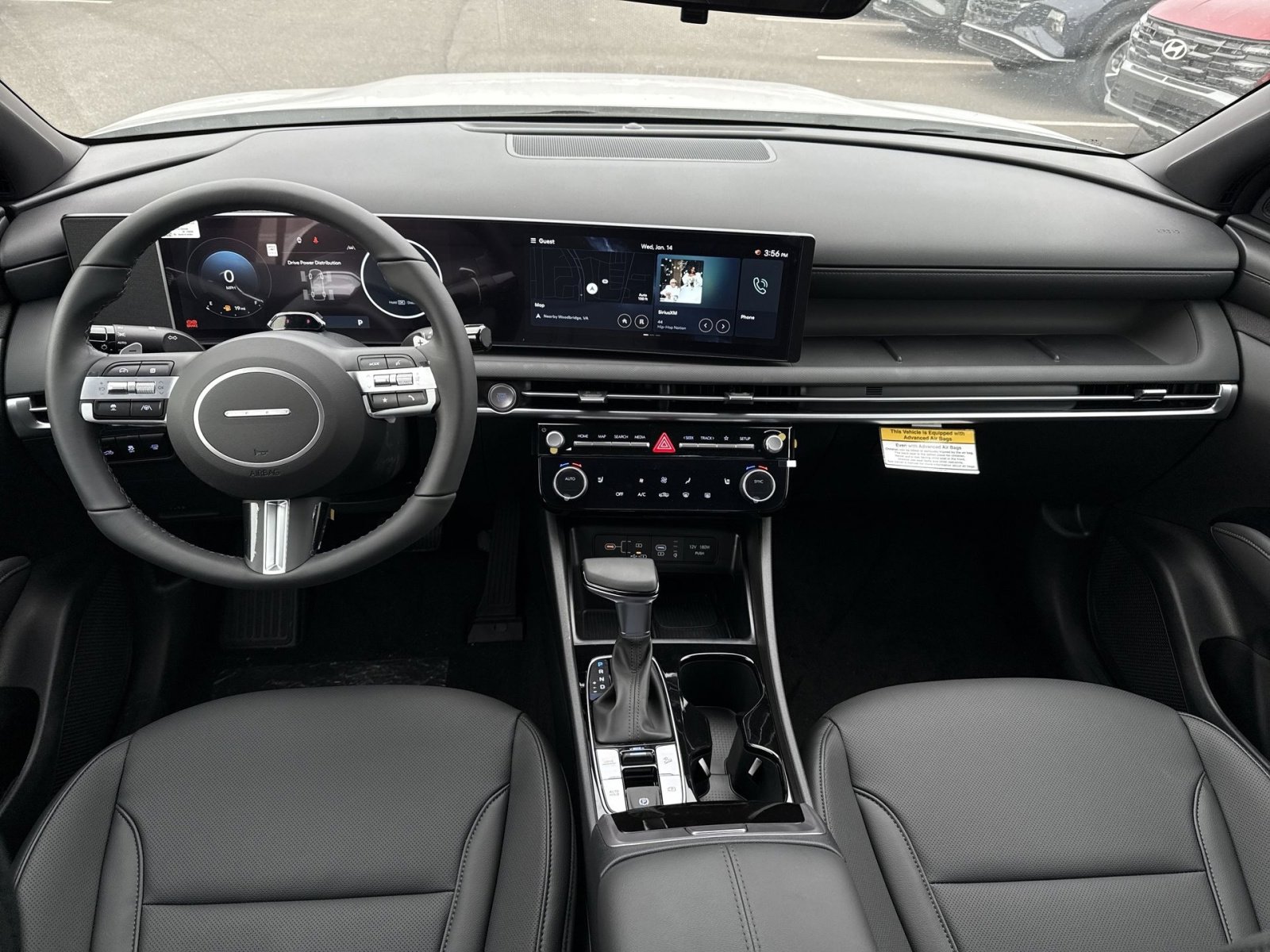 New 2026 Hyundai Santa Cruz XRT image 23