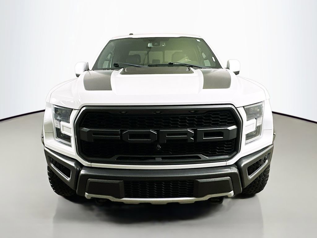 Used 2018 Ford F150 Raptor w/ Equipment Group 802A Luxury image 2