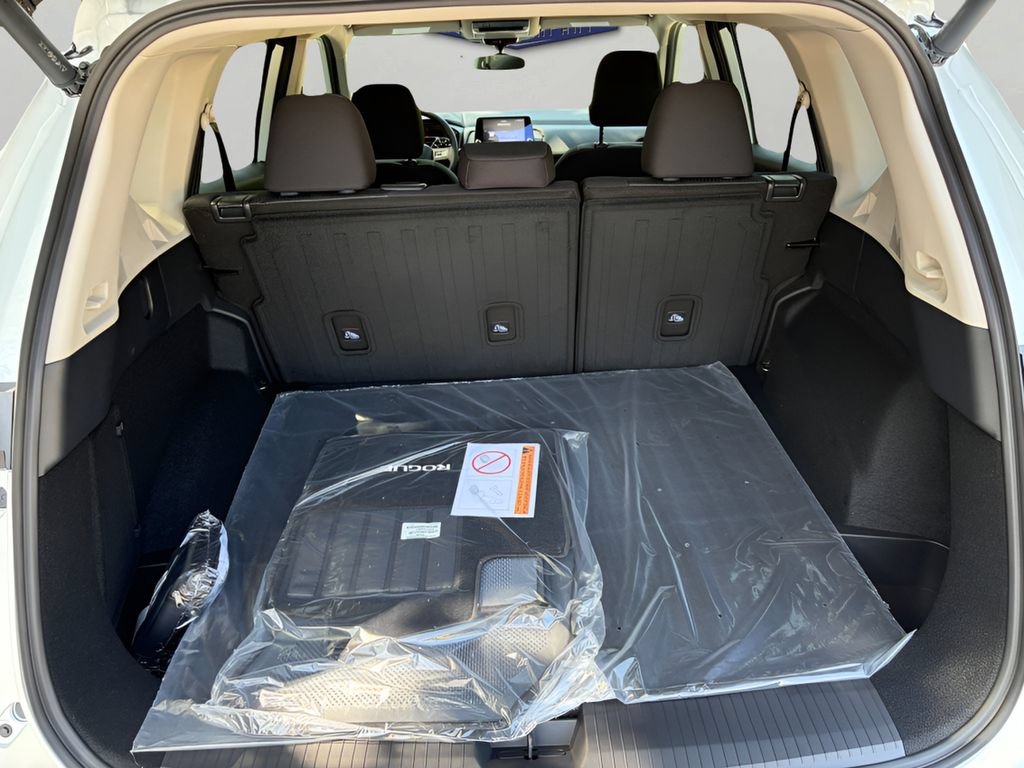 New 2026 Nissan Rogue SV AWD/4WD image 6