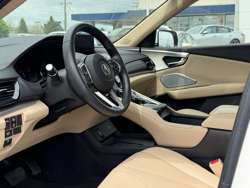 Certified 2023 Acura RDX w/ Technology Package image 8