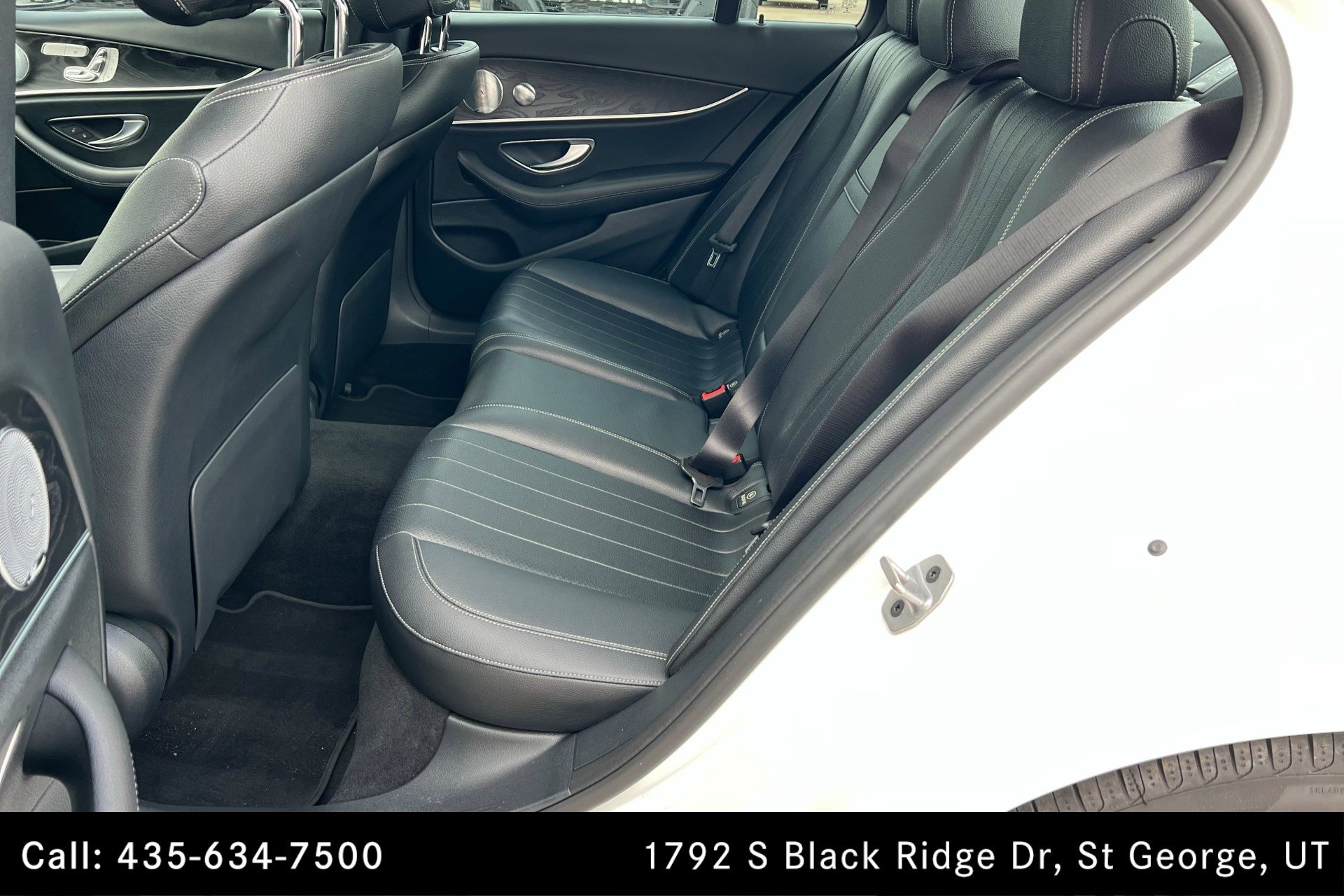 Used 2019 Mercedes-Benz E 300 w/ Premium 1 Package image 21