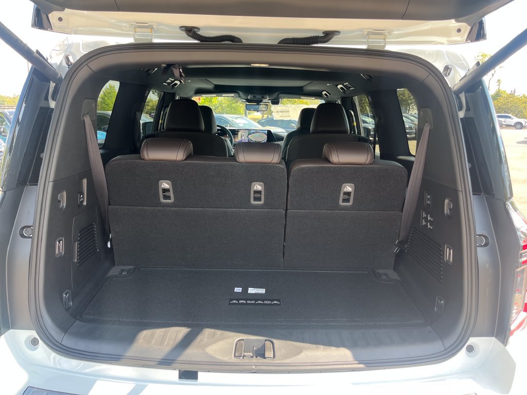 New 2026 Nissan Armada Platinum Reserve AWD/4WD image 25