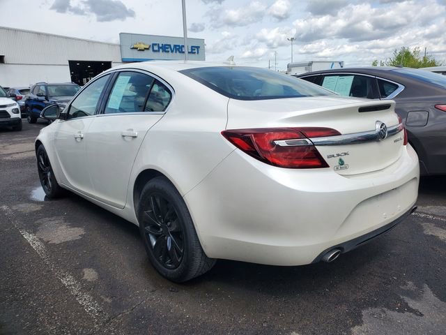 Used 2014 Buick Regal FWD image 3