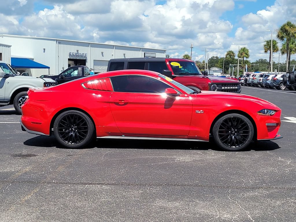 Used 2018 Ford Mustang GT RWD image 5