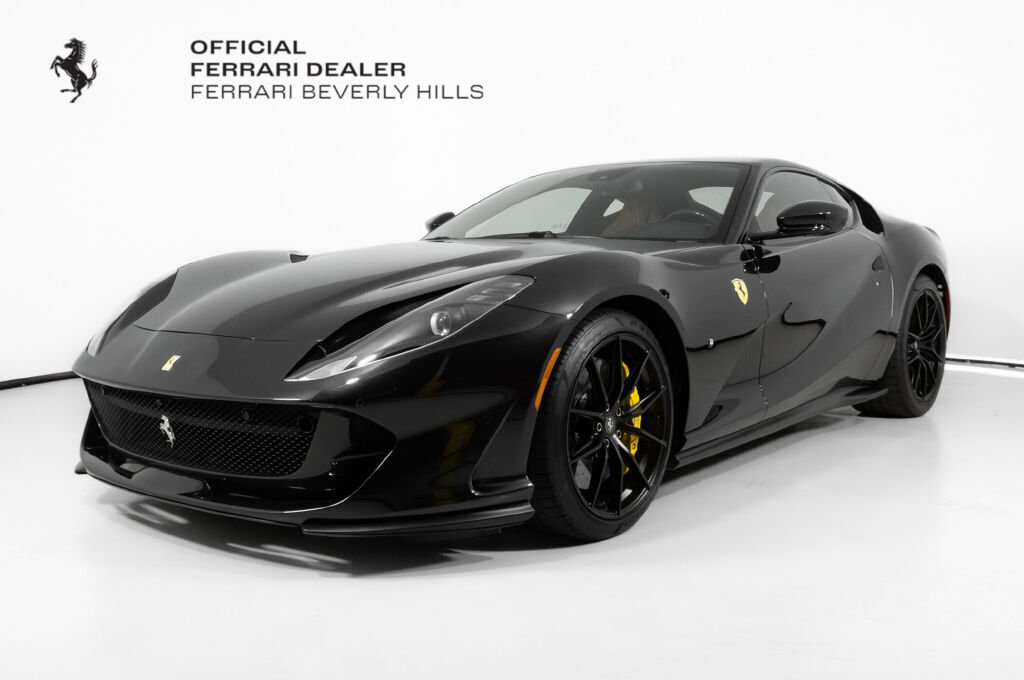 Used 2020 Ferrari 812 Superfast