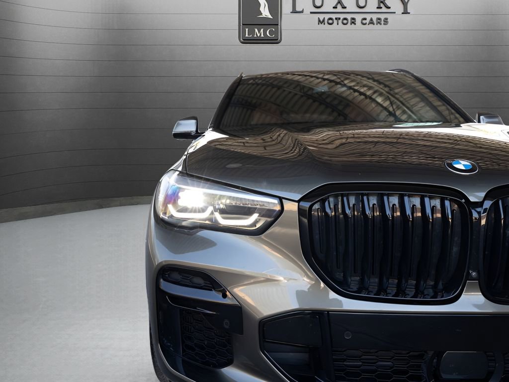 Used 2022 BMW X5 xDrive40i w/ M Sport Package AWD/4WD image 14