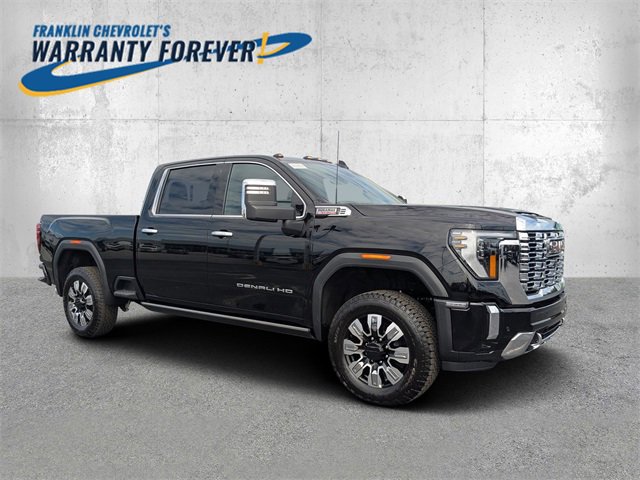 New 2026 GMC Sierra 2500 Denali w/ Denali Reserve Package image 1