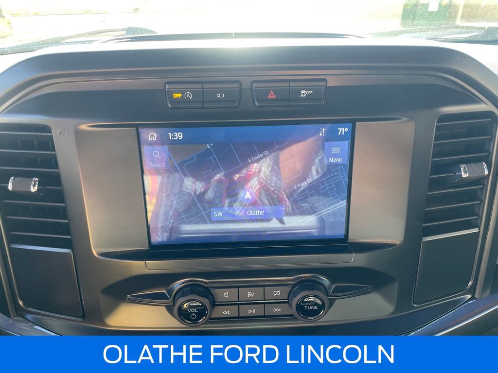 Used 2023 Ford F150 XL w/ STX Appearance Package image 13