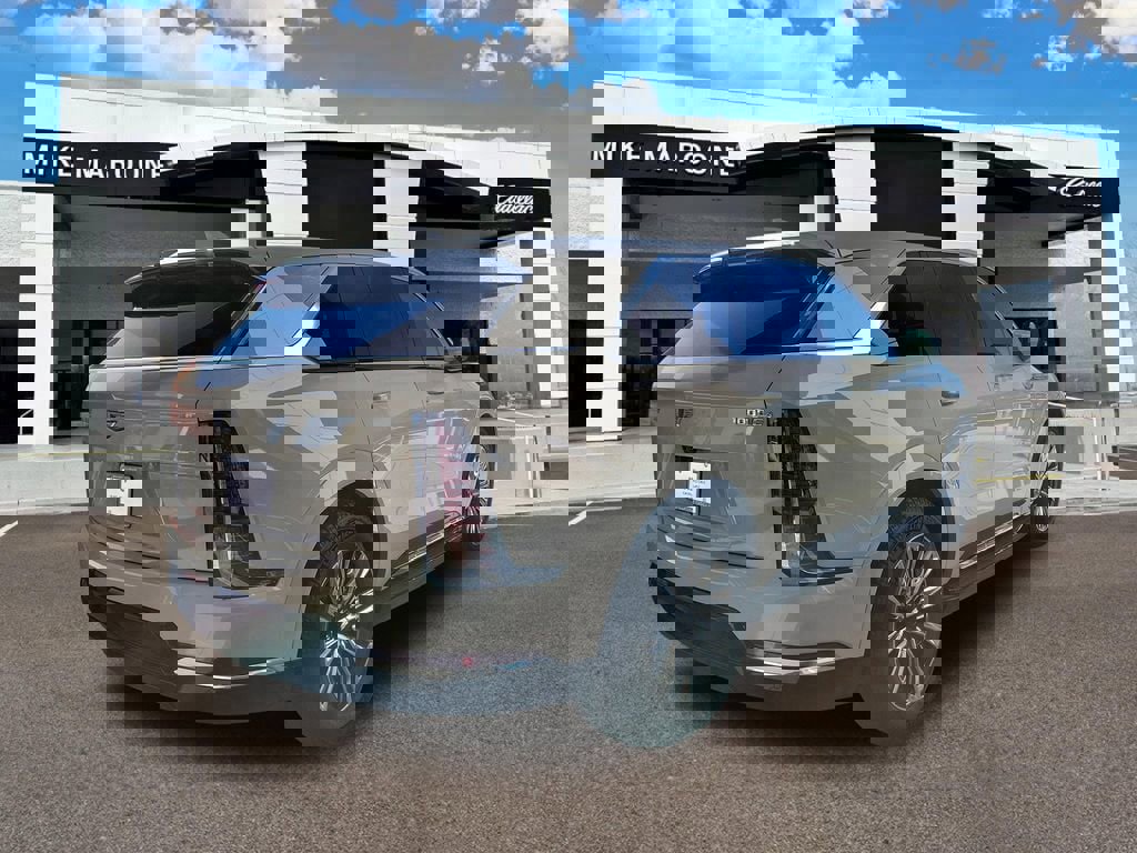 New 2026 Cadillac Escalade IQ Luxury 1 AWD/4WD image 3