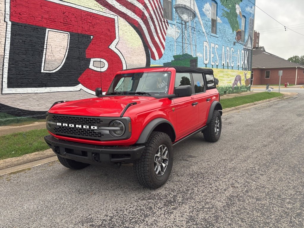 Used 2022 Ford Bronco Badlands image 55